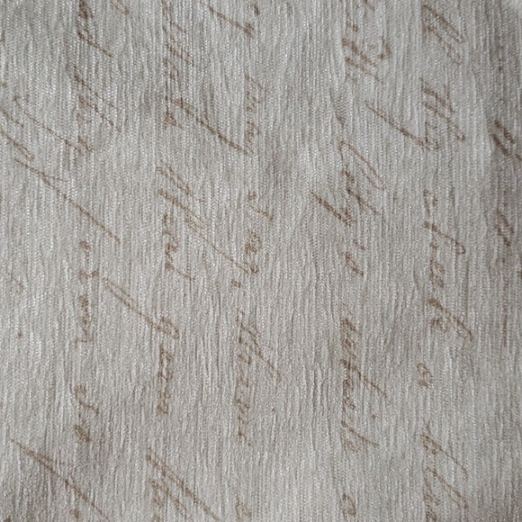 Nicole Miller Home NWT Beaded Pumpkins and Sunflowers Table Runner - Picture 9 of 9